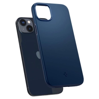 SPIGEN THIN FIT IPHONE 14 NAVY BLUE