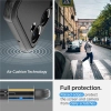 Etui Spigen Rugged Armor na Samsung Galaxy S23+ - czarny mat