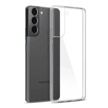Etui 3mk Clear Case na Samsung Galaxy S22+ 5G - przezroczyste