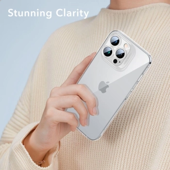 Etui ESR Ice Shield na iPhone 14 Pro - przezroczyste