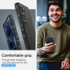 Etui Spigen Liquid Air na Samsung Galaxy S23 - czarny mat