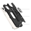 Pancerne etui z ringiem Wozinsky Ring Armor do iPhone 15 - czerwone