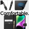 Etui Spigen Wallet S na iPhone 14 - czarne