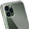 Etui 3mk Clear Case na iPhone 11 Pro - przezroczyste