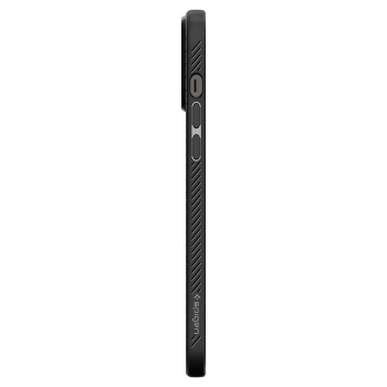 Etui Spigen Liquid Air na iPhone 13 Pro Max - czarny mat