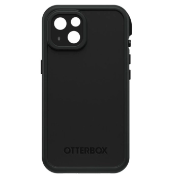 Etui OtterBox Series FRE z MagSafe do iPhone 14 wstrząsoodporne - czarne