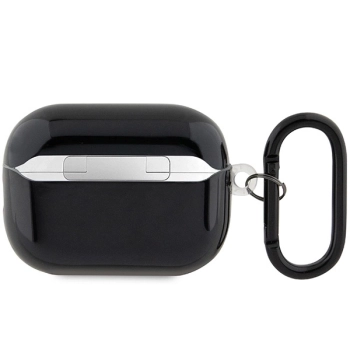 Etui BMW Multiple Colored Lines na AirPods Pro 2 gen - czarne