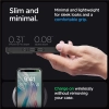 Etui Spigen Ultra Hybrid na iPhone 15 Pro - czarny mat