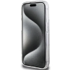 Etui Guess IML GCube MagSafe na iPhone 15 Pro Max - czarne