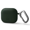 Etui Uniq Nexo na AirPods 3 + Ear Hooks Silicone - zielone