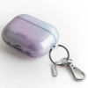 Etui Uniq Coehl Linear na AirPods Pro 2 - fioletowe