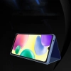 Clear View Case etui Xiaomi Redmi 10C pokrowiec z klapką czarne