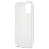 Etui Mercedes Line na iPhone 12 mini - przezroczyste