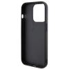Etui Guess Disco Metal Script na iPhone 15 Pro - czarne