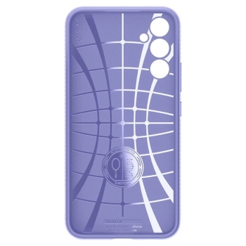 Etui Spigen Liquid Air na Samsung Galaxy A34 5G - fioletowe