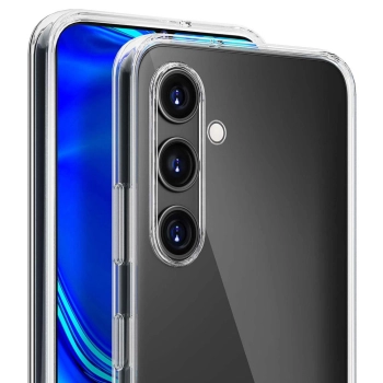 Etui 3mk Clear Case na Samsung Galaxy A15 5G