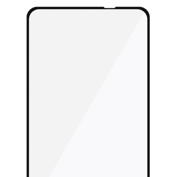 Szkło hartowane PanzerGlass E2E Regular na OnePlus Nord 2T 5G - z czarną ramką