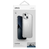 Etui Uniq Combat na iPhone 14 - przezroczyste