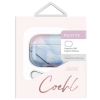 Etui Uniq Coehl Palette na AirPods Pro 2 - niebieskie