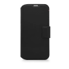 Etui Decoded Detachable Wallet Case skórzane z MagSafe z klapką do iPhone 14 Pro Max - czarne