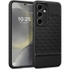 Etui Caseology Parallax na Samsung Galaxy S24+ - czarny mat