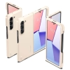 Etui Spigen Thin Fit Pen na Samsung Galaxy Z Fold 5 - beżowe