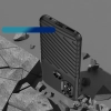 Thunder Case elastyczne pancerne etui pokrowiec Motorola Moto G Power 2022 czarny