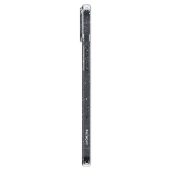 Etui Spigen Liquid Crystal na iPhone 14 - przezroczysto-brokatowe