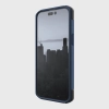 Raptic X-Doria Secure Case etui iPhone 14 Pro Max z MagSafe pancerny pokrowiec niebieski