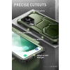 Etui Supcase IBLSN ArmorBox na Samsung Galaxy S23 Ultra - zielone