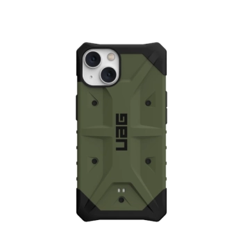 Etui UAG Pathfinder do iPhone 14 Plus - zielone