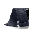 Dux Ducis Strap (Armor Version) pasek Apple Watch SE, 9, 8, 7, 6, 5, 4, 3, 2, 1 (41, 40, 38 mm) silikonowa magnetyczna opaska bransoleta niebieski