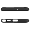 Etui Spigen Optik Armor na Samsung Galaxy S22 Ultra - czarne