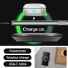 Etui Spigen Liquid Crystal na Samsung Galaxy S24 Ultra - przezroczysto-brokatowe