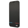 Etui BMW M Collection Triangles na Samsung Galaxy S22 - czarne