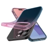 Etui Spigen Liquid Crystal na iPhone 15 Pro - różowo-niebieskie