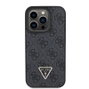 Etui Guess Crossbody 4G Metal Logo do iPhone 15 Pro - czarne