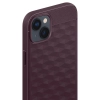 Etui Caseology Parallax Mag z MagSafe na iPhone 14 Plus - burgundowe
