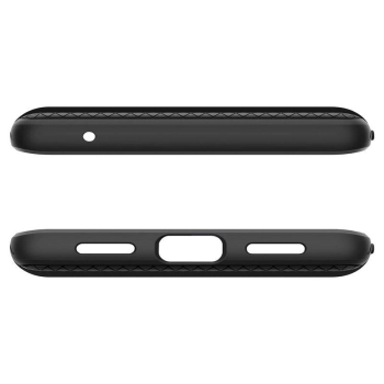 Etui Spigen Liquid Air na Google Pixel 7 Pro - czarny mat