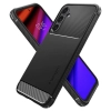 Etui Spigen Rugged Armor na Samsung Galaxy S23 FE - czarny mat