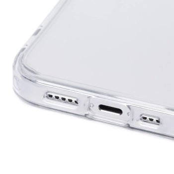 Etui Spigen Ultra Hybrid na iPhone 14 Pro - przezroczyste