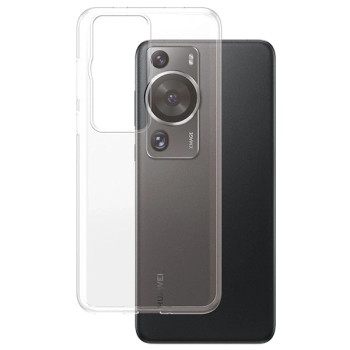 Etui SAFE by PanzerGlass na Huawei P60 Pro - przezroczyste