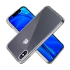 Etui 3mk Clear Case na iPhone X / XS - przezroczyste