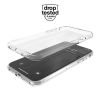 Etui SuperDry Snap na iPhone X / Xs - białe