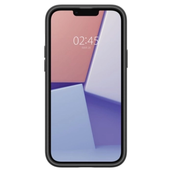 Etui Spigen Optik Armor Mag z MagSafe na iPhone 14 Plus - czarne