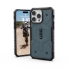 Etui UAG Pathfinder MagSafe do iPhone 15 Pro Max - niebieskie