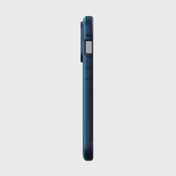 Raptic X-Doria Shield Case etui iPhone 14 Pro pancerny pokrowiec niebieski