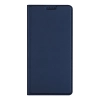 Dux Ducis Skin Pro etui do Xiaomi Redmi Note 12 pokrowiec z klapką portfel na kartę podstawka niebieskie