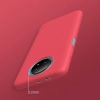 Nillkin Super Frosted Shield wzmocnione etui pokrowiec Xiaomi Redmi Note 9T 5G czarny