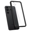 Etui Spigen Ultra Hybrid na Samsung Galaxy S24+ - czarny mat